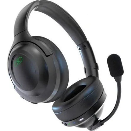 ACEZONE A-Blaze Wireless gaming fejhallgató headset fekete