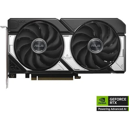 Asus GeForce RTX 5060 Ti Dual OC 16GB GDDR7 128-bit grafikus kártya