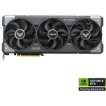 Asus GeForce RTX 5080 TUF Gaming OC 16GB GDDR7 256-bit grafikus kártya