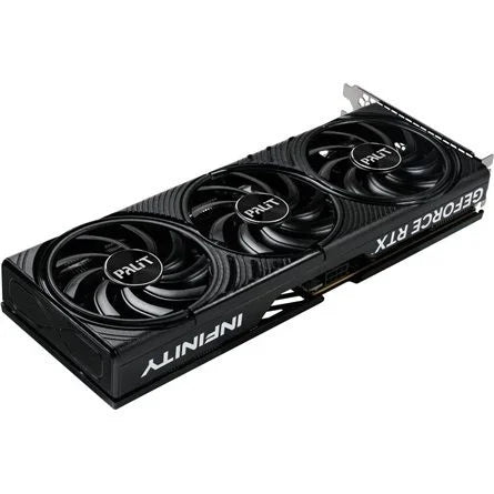 Palit GeForce RTX 5060 Ti Infinity 3 OC 16GB GDDR7 128-bit grafikus kártya