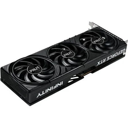 Palit GeForce RTX 5060 Ti Infinity 3 OC 16GB GDDR7 128-bit grafikus kártya