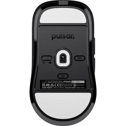 Pulsar TenZ Signature Edition optikai vezeték nélküli gaming egér fekete