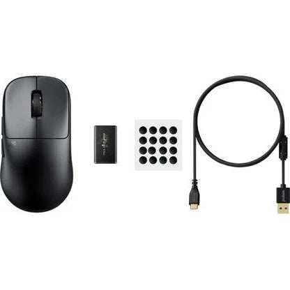 Pulsar TenZ Signature Edition optikai vezeték nélküli gaming egér fekete