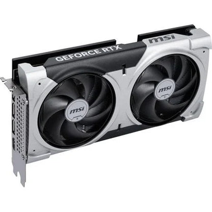 MSI GeForce RTX 5060 Ventus 2X OC 8GB GDDR7 128-bit grafikus kártya