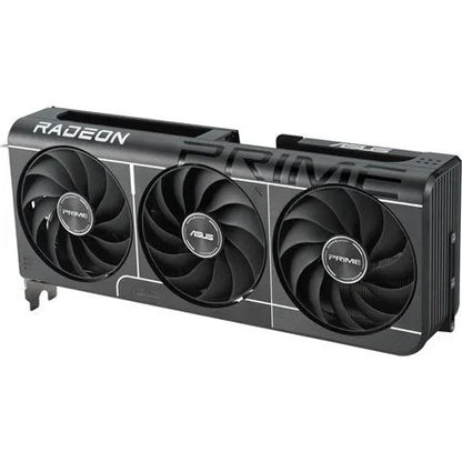 Asus Radeon RX 9060 XT Prime OC 8GB GDDR6 128-bit grafikus kártya