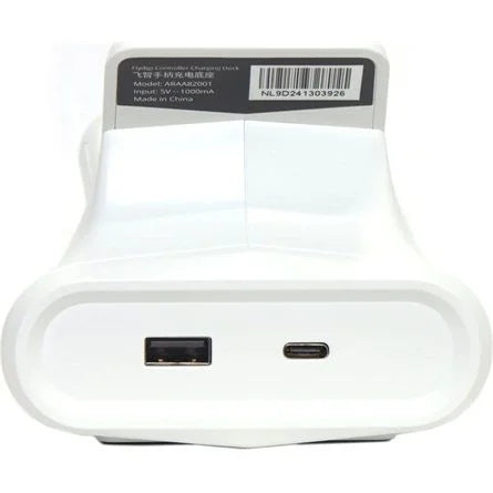 Flydigi wireless charger dokkoló fehér