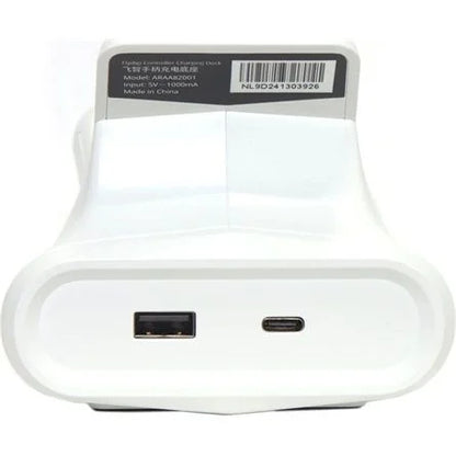 Flydigi wireless charger dokkoló fehér