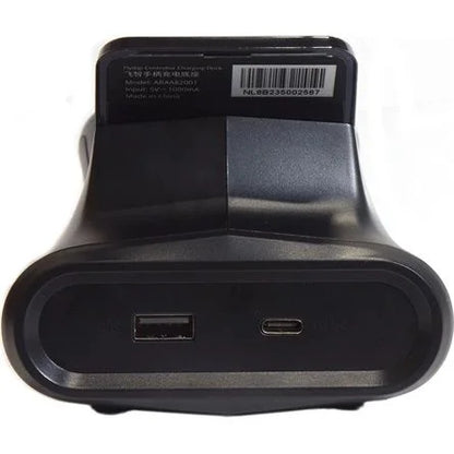 Flydigi wireless charger dokkoló fekete
