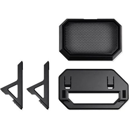 Thermaltake Tower 600 kiegészítő tartó-kitámasztó konzol fekete