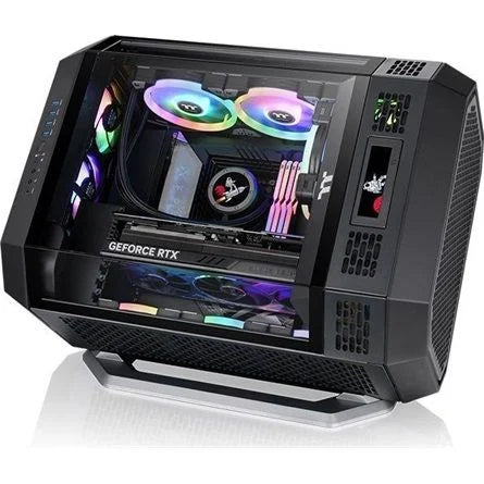 Thermaltake Tower 600 kiegészítő tartó-kitámasztó konzol fekete