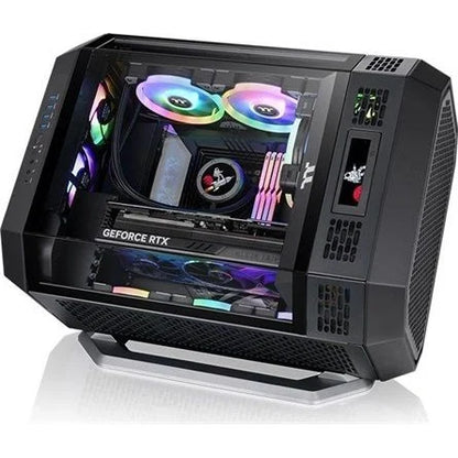 Thermaltake Tower 600 kiegészítő tartó-kitámasztó konzol fekete