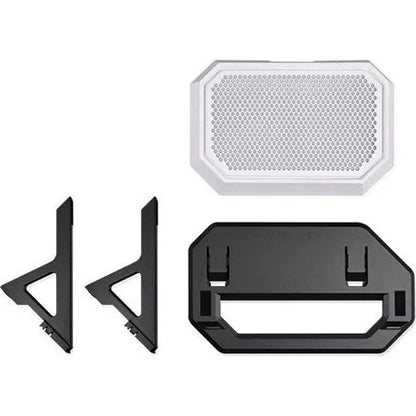 Thermaltake Tower 600 kiegészítő tartó-kitámasztó konzol fehér-fekete
