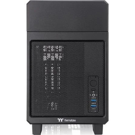 Thermaltake TR100  táp nélküli Mini-ITX számítógépház fekete