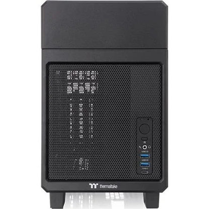 Thermaltake TR100  táp nélküli Mini-ITX számítógépház fekete