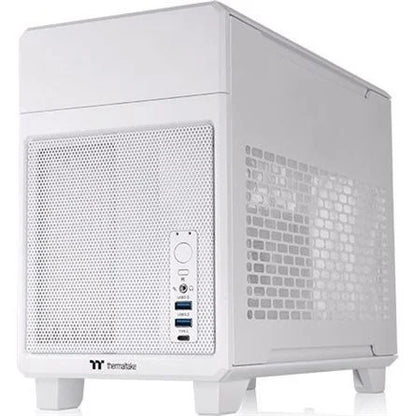 Thermaltake TR100  táp nélküli Mini-ITX számítógépház fehér