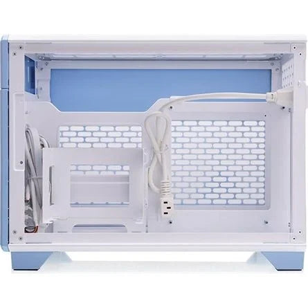 Thermaltake TR100  táp nélküli Mini-ITX számítógépház kék