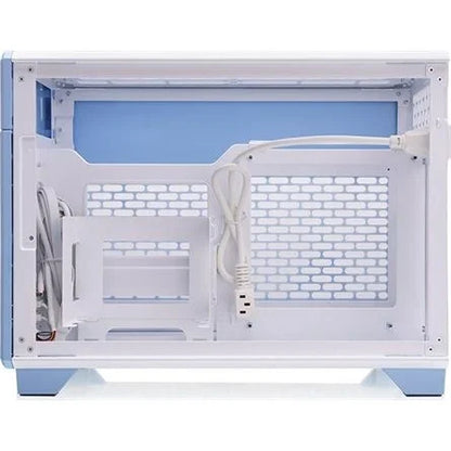 Thermaltake TR100  táp nélküli Mini-ITX számítógépház kék