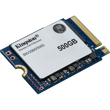 Kingston NV3 500GB PCIe x4 (4.0) NVMe M.2 2230 SSD