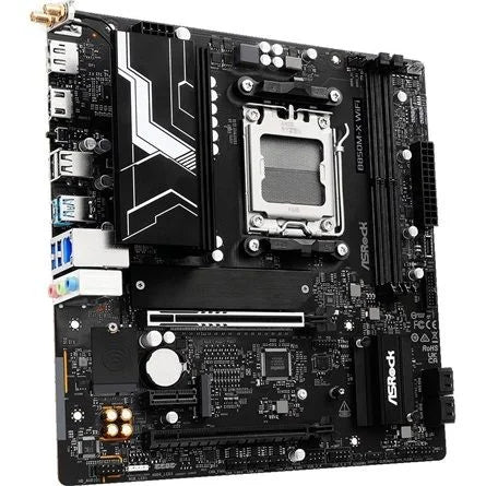Asrock B850M-X WIFI R2.0 desktop alaplap microATX