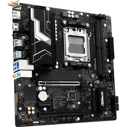 Asrock B850M-X WIFI R2.0 desktop alaplap microATX