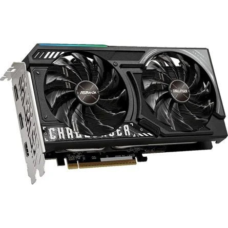Asrock Radeon RX 9060 XT Challenger OC 16GB GDDR6 128-bit grafikus kártya