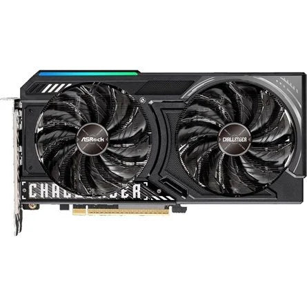 Asrock Radeon RX 9060 XT Challenger OC 16GB GDDR6 128-bit grafikus kártya