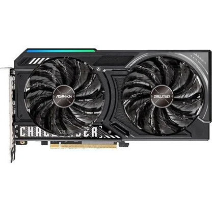 Asrock Radeon RX 9060 XT Challenger OC 16GB GDDR6 128-bit grafikus kártya