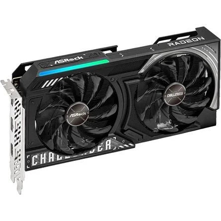 Asrock Radeon RX 9060 XT Challenger OC 16GB GDDR6 128-bit grafikus kártya