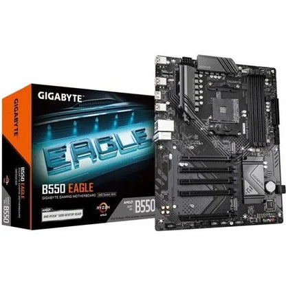 Gigabyte B550 EAGLE desktop alaplap ATX