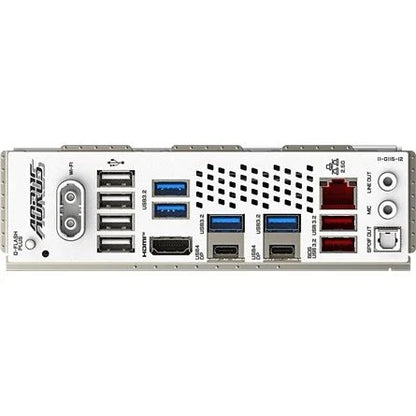 Gigabyte X870E AORUS ELITE WIFI7 ICE desktop alaplap ATX