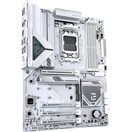 Gigabyte B850 EAGLE WIFI7 ICE desktop alaplap ATX