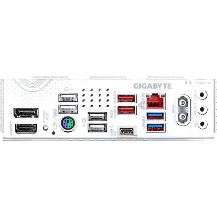 Gigabyte B850 EAGLE WIFI7 ICE desktop alaplap ATX