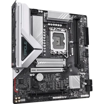 Gigabyte B860M EAGLE V2 desktop alaplap microATX