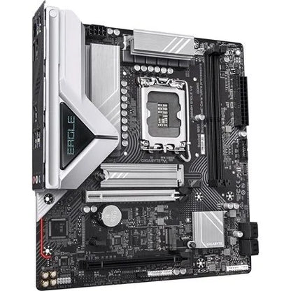 Gigabyte B860M EAGLE V2 desktop alaplap microATX