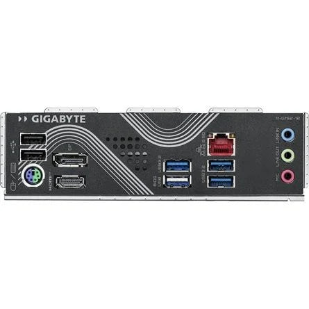 Gigabyte B860M EAGLE V2 desktop alaplap microATX