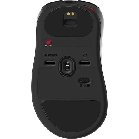 Zowie EC1-DW 4K optikai vezeték nélküli gaming egér fekete