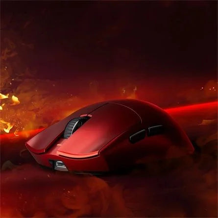ATK Blazing Sky X1 Ultimate optikai vezeték nélküli gaming egér piros