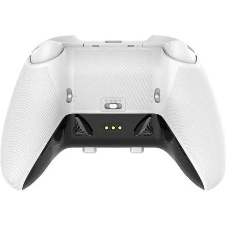 ATK Axe PRO Bluetooth / USB / vezeték nélküli gamepad játékvezérlő fehér +dokkoló