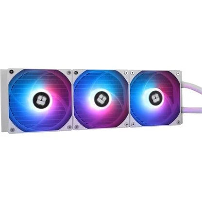 Thermalright Aqua Elite 360 V3 ARGB processzor vízhűtő fehér