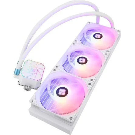 Thermalright Aqua Elite 360 V3 ARGB processzor vízhűtő fehér