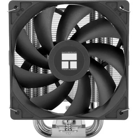 Thermalright Burst Assassin 120 SE processzor hűtő fekete-ezüst