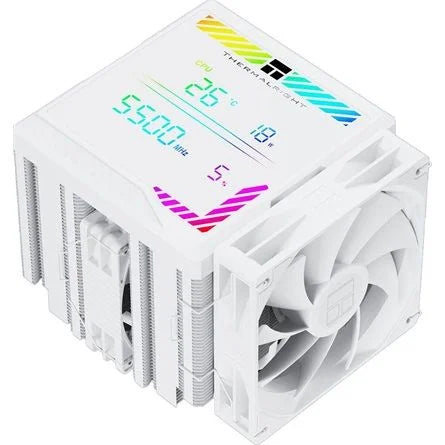Thermalright Peerless Assassin 140 Digital  processzor hűtő fehér
