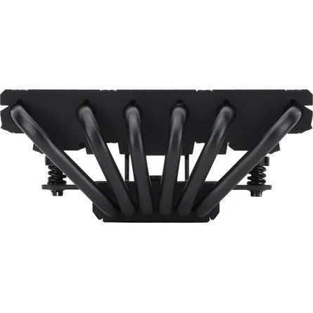 Thermalright AXP120 X67 ARGB processzor hűtő fekete