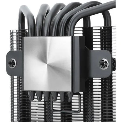 Thermalright AXP120 X67 ARGB processzor hűtő fekete