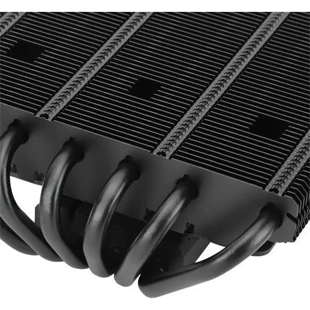 Thermalright AXP120 X67 ARGB processzor hűtő fekete