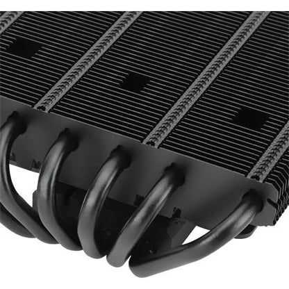 Thermalright AXP120 X67 ARGB processzor hűtő fekete
