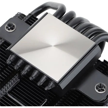 Thermalright AXP120 X67 ARGB processzor hűtő fekete