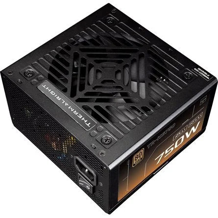Thermalright KG-750 ATX desktop tápegység 750W 80+ Gold BOX