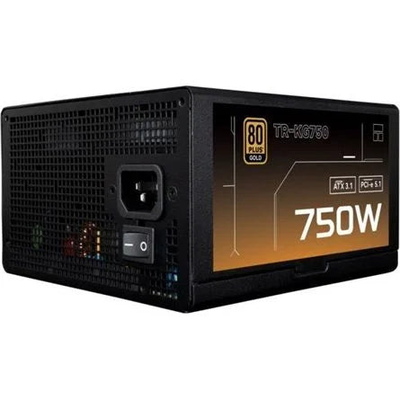 Thermalright KG-750 ATX desktop tápegység 750W 80+ Gold BOX