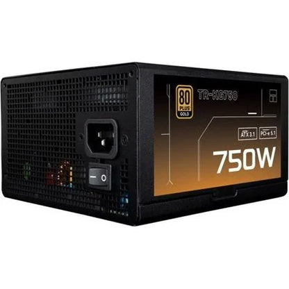 Thermalright KG-750 ATX desktop tápegység 750W 80+ Gold BOX